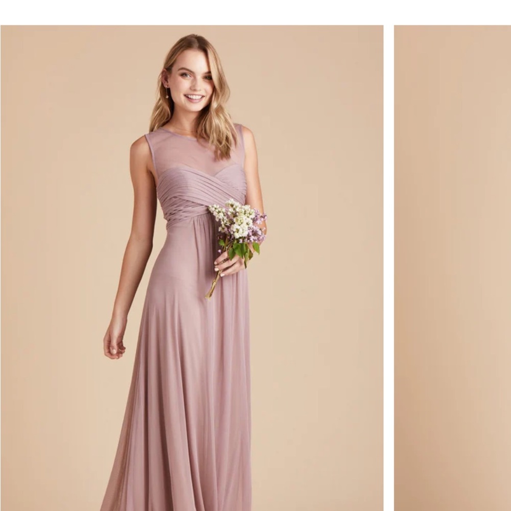 NWT Birdy Grey Ryan Dress Large